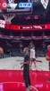 杨瀚森赛前罚球练习，比赛中争取都把罚球拿下😂