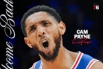 NBA&rarr;CBA&rarr;NBA&rarr;欧洲&rarr;NBA！76人官宣佩恩回归 将穿20号球衣